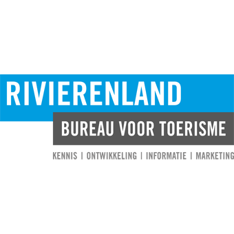 Rivierenland - Bureau voor toerisme logo